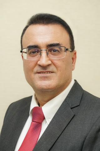 نضال ابوزكي مدير عام مجموعة أورينت بلانيت 