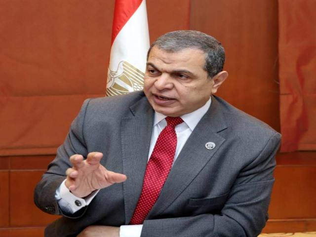 محمد سعفان وزير القوى العاملة
