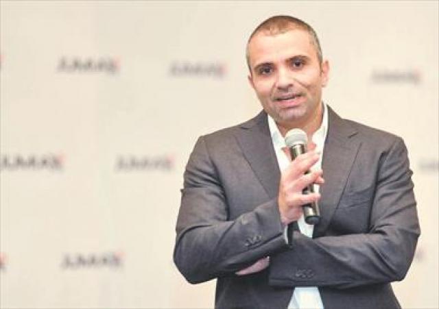 هشام صفوت الرئيس التنفيذي لشركة جوميا مصر