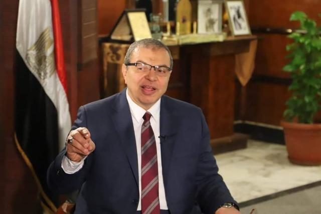 الدكتور محمد سعفان وزير القوى العاملة