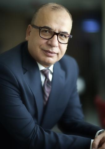 محمد أمين النائب الأول لرئيس شركة دل تكنولوجيز لمنطقة الشرق الأوسط وشمال إفريقيا وروسيا وإفريقيا وتركيا 