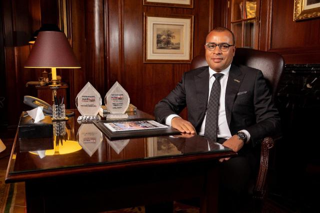 المهندس أحمد مكي رئيس مجلس إدارة شركة بنية