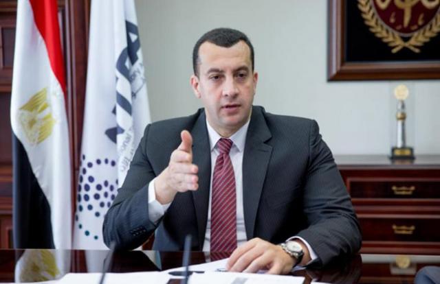 المهندس حسام الجمل الرئيس التنفيذي للجهاز القومي لتنظيم الاتصالات