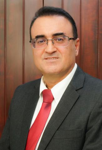 نضال ابوزكي مدير مجموعة أورينت للأبحاث