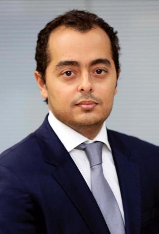 أحمد عوف رئيس مجلس إدارة شركة عوف مصر للصناعات الغذائية 