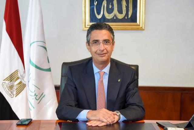 الدكتور شريف فاروق رئيس مجلس إدارة الهيئة القومية للبريد