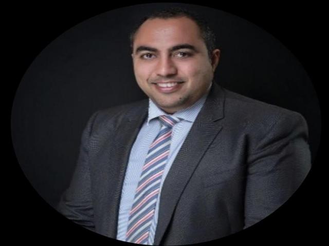 هيثم عصام المدير التنفيذي لشركة كريم مصر 