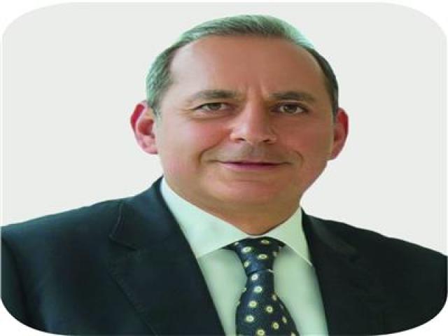 هشام عكاشة رئيس مجلس إدارة البنك الأهلي 
