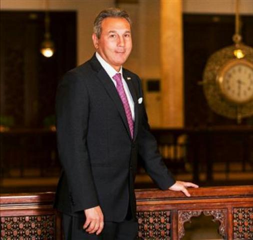 محمد الإتربي رئيس بنك مصر