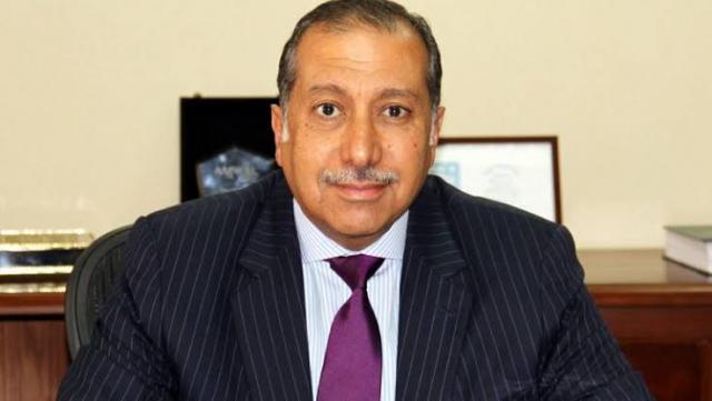 حسن حسين رئيس لجنة البنوك والبورصة بجمعية رجال الأعمال المصرية