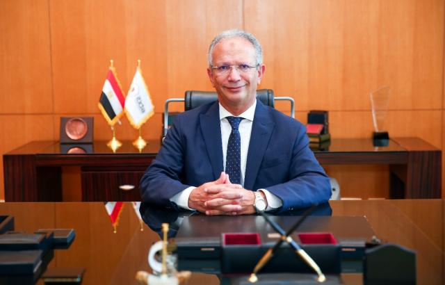المهندس عمرو محفوظ الرئيس التنفيذى لهيئة تنمية صناعة تكنولوجيا المعلومات والاتصالات