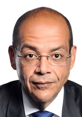 الإعلامي مصطفى شردي