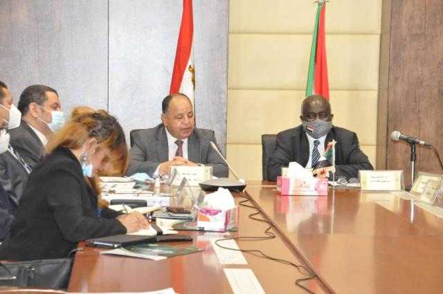 وزير المالية : جاهزون لتلبية كل ما يطلبه أشقاؤنا في السودان
