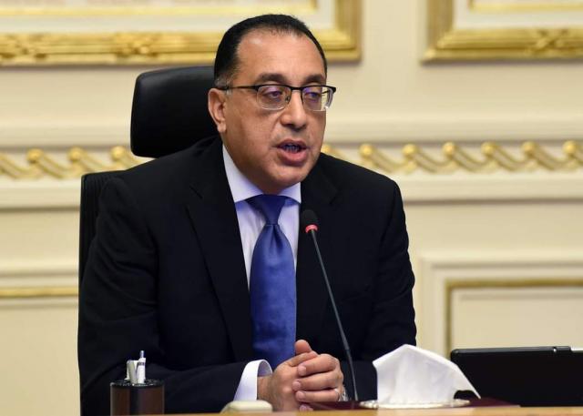 الدكتور مصطفى مدبولي رئيس مجلس الوزراء