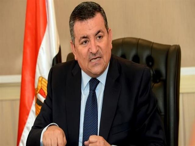 أسامة هيكل وزير الدولة للإعلام