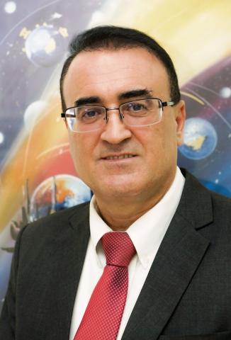 نضال ابوزكي المدير العام لمجموعة أورينت بلانيت
