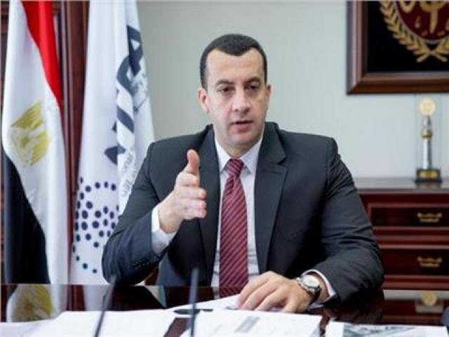 المهندس حسام الجمل الرئيس التنفيذي للجهاز القومي لتنظيم الاتصالات