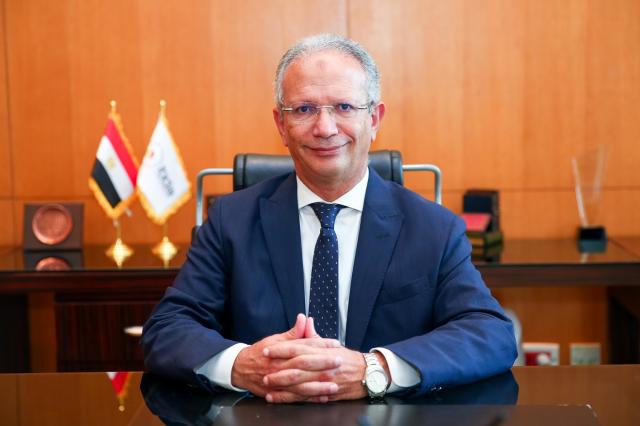 المهندس عمرو محفوظ الرئيس التنفيذى لهيئة تنمية صناعة تكنولوجيا المعلومات والاتصالات ( ايتيدا)