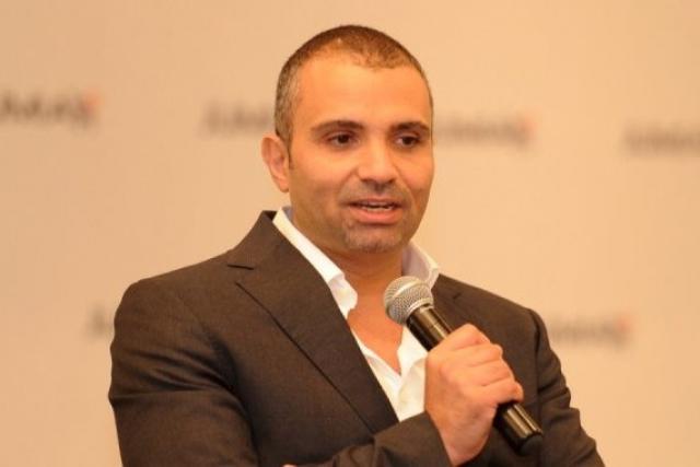 هشام صفوت الرئيس التنفيذي لشركة جوميا مصر 