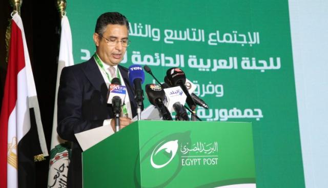 الدكتور شريف فاروق رئيس مجلس إدارة الهيئة القومية للبريد