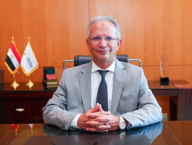 المهندس عمرو محفوظ الرئيس التنفيذى لهيئة تنمية صناعة تكنولوجيا المعلومات والاتصالات ( ايتيدا)