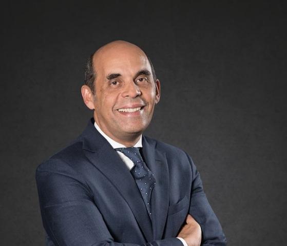 طارق فايد رئيس مجلس الإدارة والرئيس التنفيذى لبنك القاهرة 