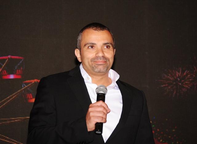 هشام صفوت الرئيس التنفيذي لشركة جوميا مصر 