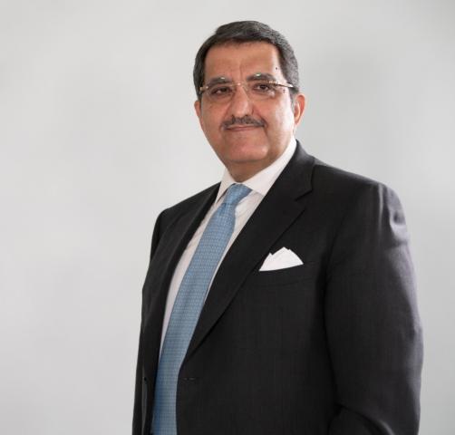 إبراهيم سرحان رئيس مجلس إدارة مجموعة إي فاينانس للاستثمارات المالية والرقمية 