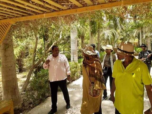 ” الزراعة” : الحديقة النباتية في أسوان تستقبل وزيرة الخارجية السودانية خلال إجازة عيد الأضحى المبارك