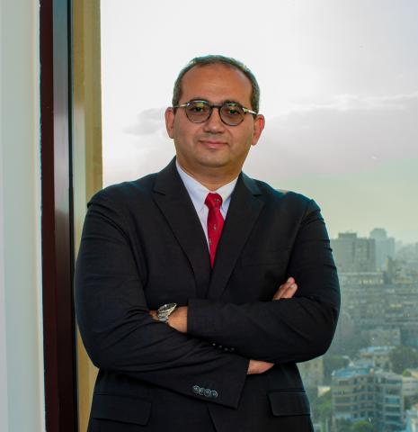 أحمد خورشيد  الرئيس التنفيذي والعضو المنتدب لشركة "تمويلي"