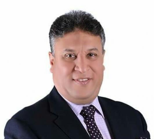 الدكتور أشرف عطية خبير الاقتصاد المعرفى والرقمى