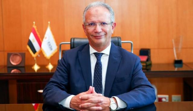 المهندس عمرو محفوظ الرئيس التنفيذى لهيئة تنمية صناعة تكنولوجيا المعلومات والاتصالات ( إيتيدا)