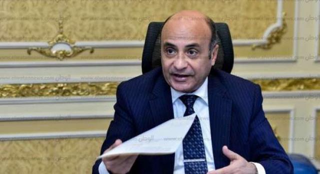 المستشار عمر مروان وزير العدل