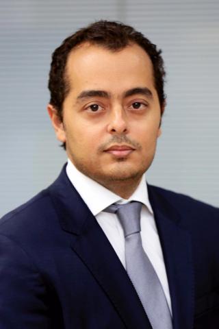 أحمد أبو عوف رئيس مجلس إدارة شركة إية يو إف 