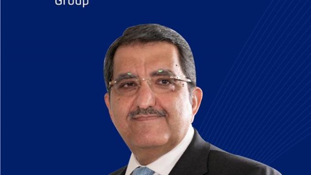 إبراهيم سرحان رئيس مجلس إدارة مجموعة إي فاينانس للاستثمارات المالية والرقمية