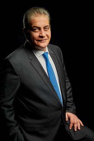 الإعلامي أسامة كمال رئيس مجلس إدارة شركة تريد فيرز إنترناشونال 