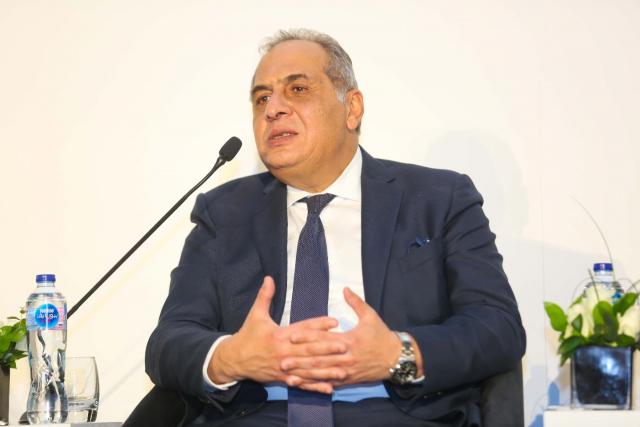 المهندس خالد العطار نائب وزير الاتصالات وتكنولوجيا المعلومات للتنمية الإدارية والتحول الرقمي
