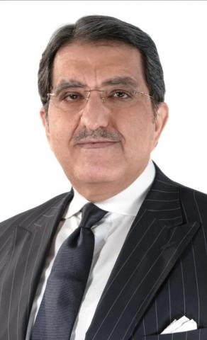 إبراهيم سرحان رئيس مجلس إدارة مجموعة إي فاينانس للاستثمارات المالية والرقمية