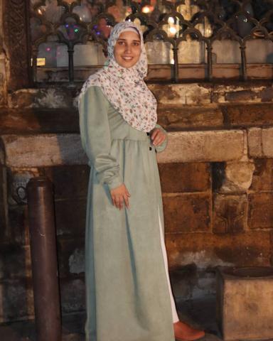 مريم عماد