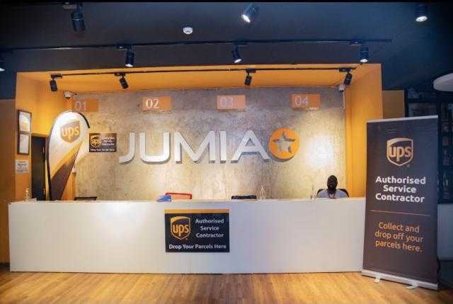 شراكة جديدة بين UPS و جوميا لتوسيع خدماتها اللوجستية في إفريقيا 
