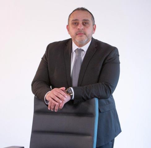 الدكتور محمد نصر رئيس قطاع الشئون الدولية والإفريقية