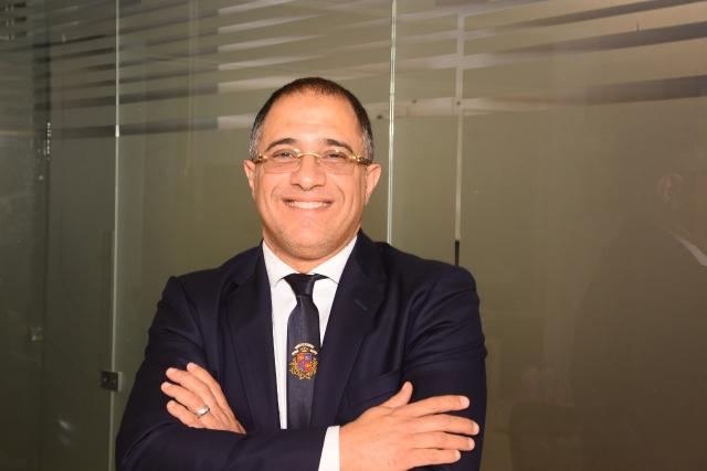 الدكتور أحمد شلبي الرئيس التنفيذي والعضو المنتدب لشركة تطوير مصر 