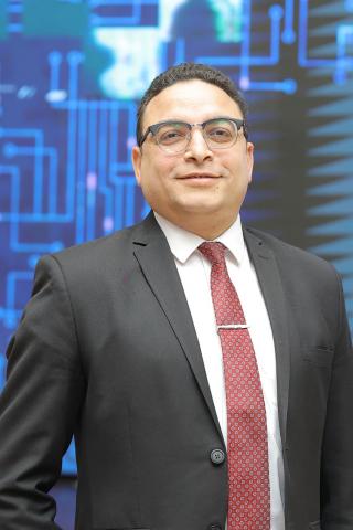 أحمد عيد المؤسس والرئيس التنفيذي لشركة يوتراست