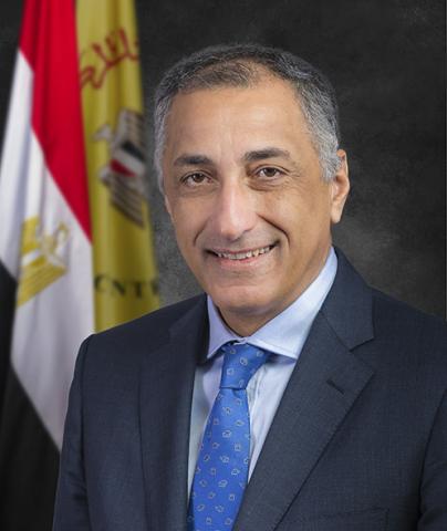 طارق عامر محافظ البنك المركزى