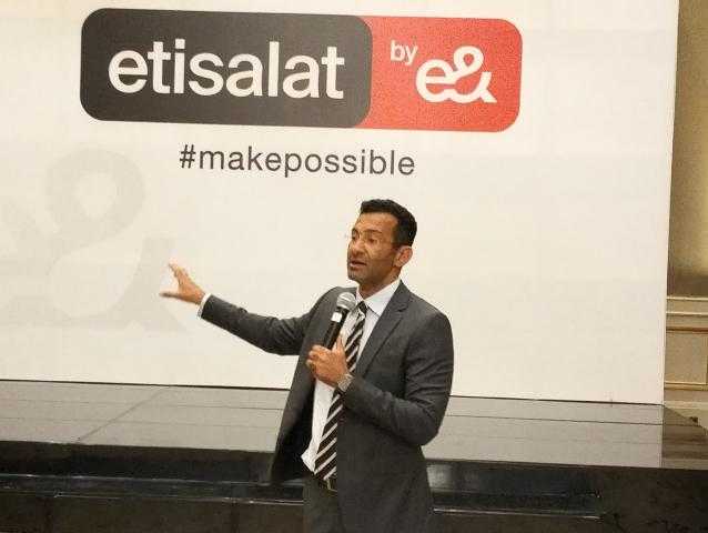 أحمد يحيى : تغيير العلامة التجارية ل ( e&) جاء لتسريع الاقتصاد الرقمي في مصر