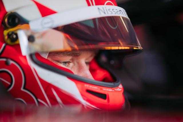 فريق نيسان ”e.dams” يشعل المنافسة في أخر جولة من سباق Formula E في مراكش
