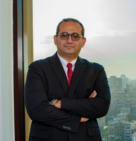 أحمد خورشيد الرئيس التنفيذي والعضو المنتدب لشركة تمويلي