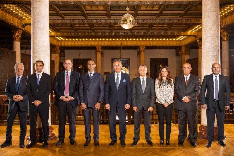 بنك مصر يحقق طفرة هائلة في معدلات نمو جميع قطاعات الأعمال بنهاية ديسمبر 2021