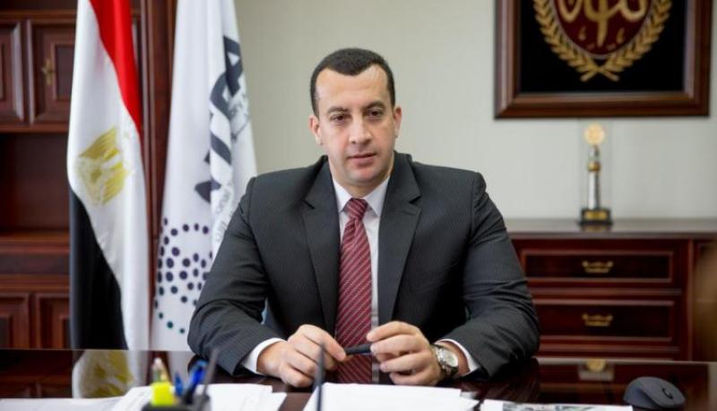 المهندس حسام الجمل الرئيس التنفيذي للجهاز القومي لتنظيم الاتصالات