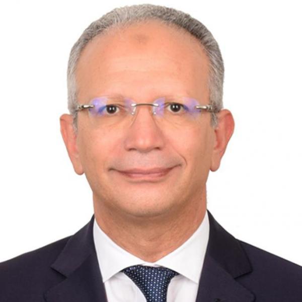 الدكتور عمرو محفوظ الرئيس التنفيذي لهيئة تنمية صناعة تكنولوجيا المعلومات والاتصالات 